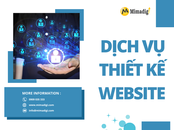 Website Design Services at Mima