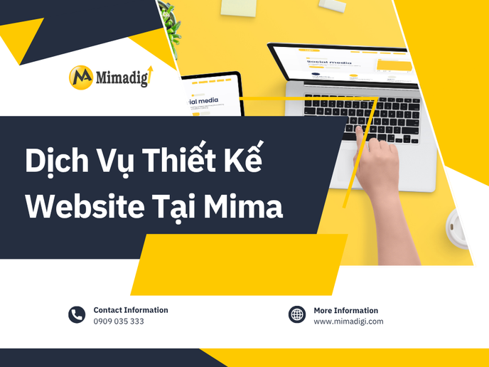 Website Design Service at Mima: Optimize Your Website For Google Ads at mima