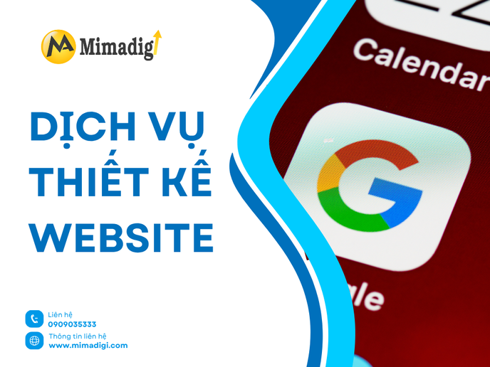 Website Design Services At Mima