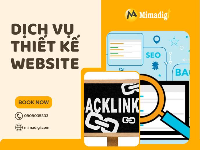 SEO-Standard Website Design Services At MIMADIGI