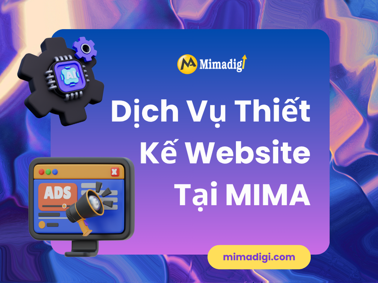 Website Design Services At MIMA – Comprehensive Solutions For Businesses at mima