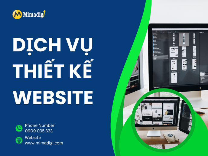 Website Design Services at Mima