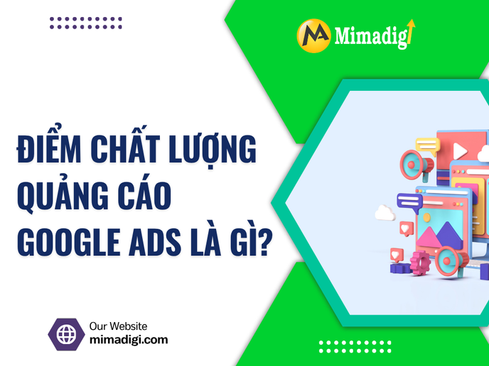 What is Google Ads Quality Score? at mima