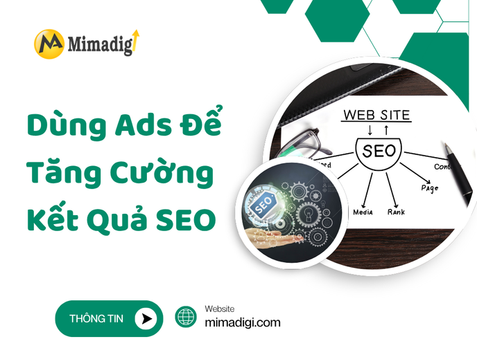 Using Ads to Enhance SEO Results at mima