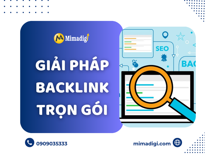 Turnkey Backlink Solutions at MIMADIGI