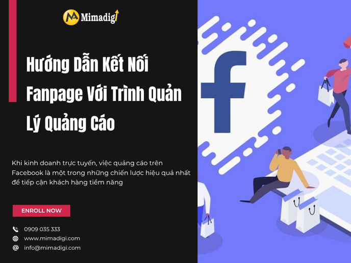 Guide to Connecting a Fanpage with Ads Manager at mima