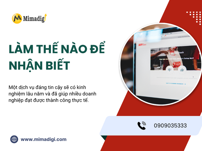 Làm Thế Nào Để Nhận Biết Cam Kết Thực Sự Hay Chiêu Trò? tại mima