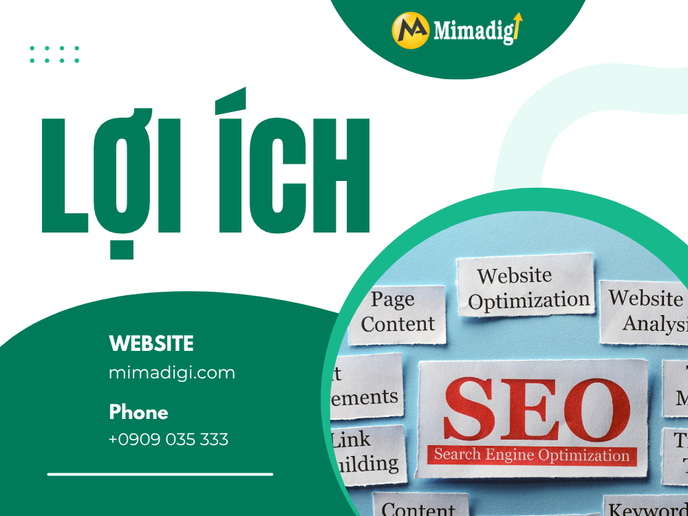 Lợi Ích Của Việc Chăm Sóc Website Đúng Cách tại mima