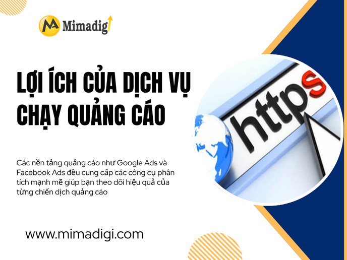Lợi Ích Của Dịch Vụ Chạy Quảng Cáo Theo Ngân Sách Khách Hàng tại mima