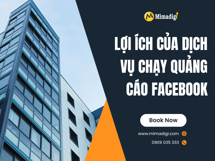 Benefits of Facebook Advertising Services at mima