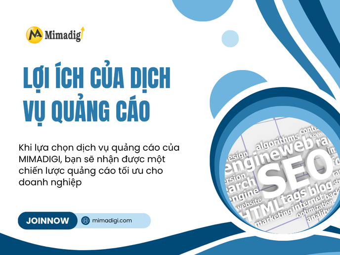 Lợi Ích Của Dịch Vụ Quảng Cáo Google Ads Tại MIMADIGI tại mima