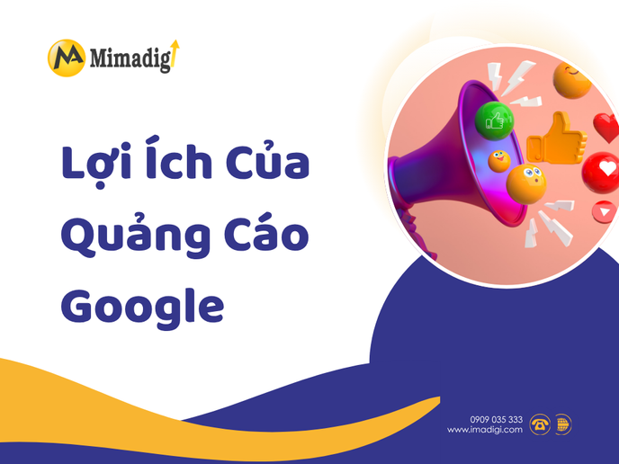 Benefits of Google Ads at mima