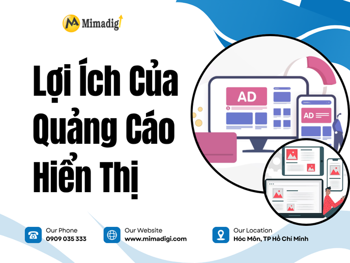 Benefits of Display Advertising at mima