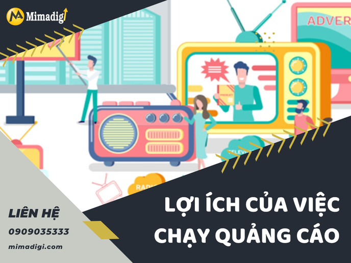 Lợi Ích Của Việc Chạy Quảng Cáo 3 Tháng Tăng Trưởng Đều tại mima