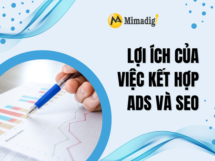 Benefits of Combining Ads and SEO at mima