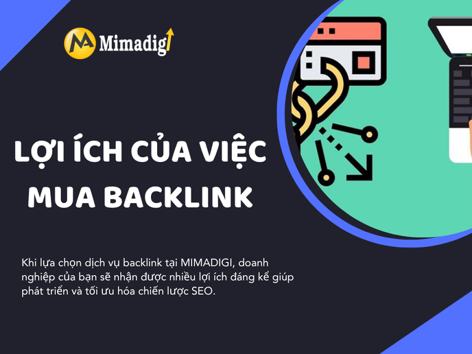 Benefits of Buying Backlinks at MIMADIGI