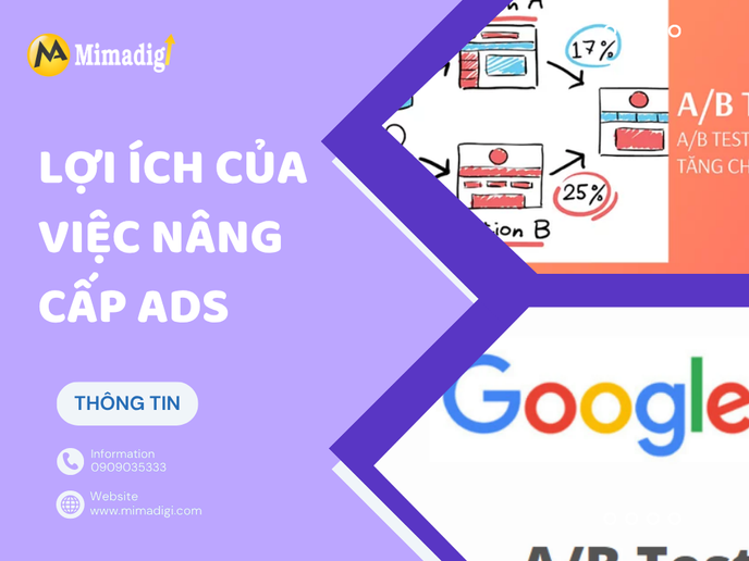 Benefits Of Upgrading Ads After A/B Testing Campaigns at mima