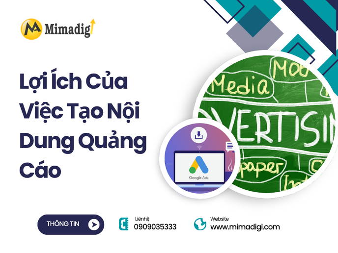 Lợi Ích Của Việc Tạo Nội Dung Quảng Cáo Bất Động Sản Chuẩn tại mima