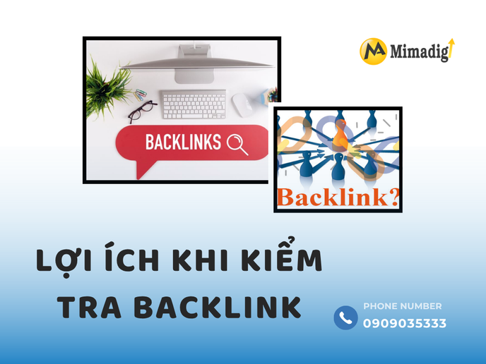 Lợi Ích Khi Kiểm Tra Backlink Bằng Ahrefs và SEMrush tại mima