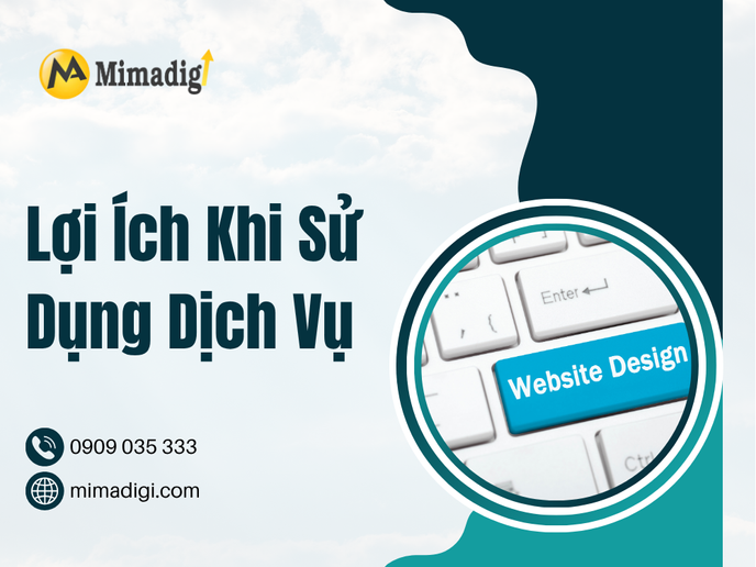 Benefits of Using Website Care Services at MIMADIGI