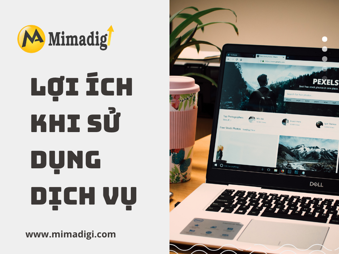 Lợi Ích Khi Sử Dụng Dịch Vụ Chăm Sóc Website Tại MIMADIGI