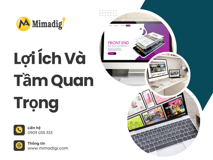 Chăm Sóc Website Chuẩn SEO: Lợi Ích Và Tầm Quan Trọng tại mima