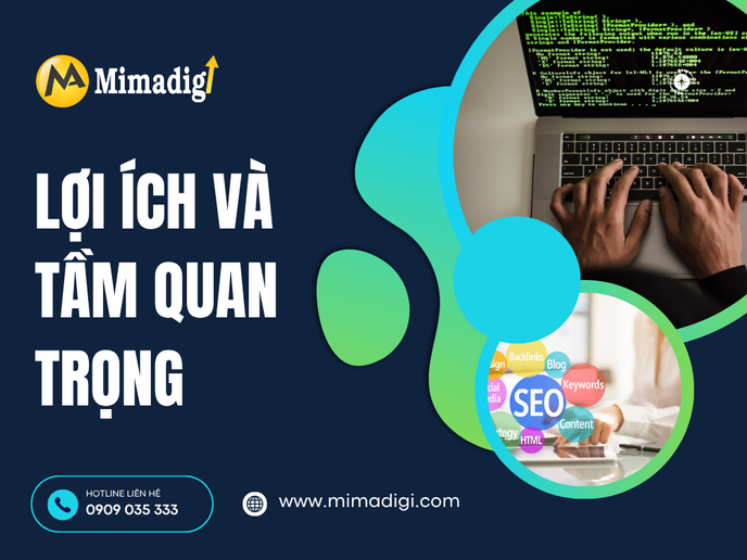 Chăm Sóc Website Chuẩn SEO: Lợi Ích Và Tầm Quan Trọng tại mima