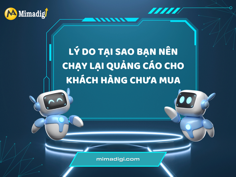 Reasons Why You Should Rerun Ads For Customers Who Haven't Purchased at mima