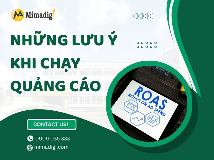 Things to Note When Running Ads During Holidays/Tet at mima