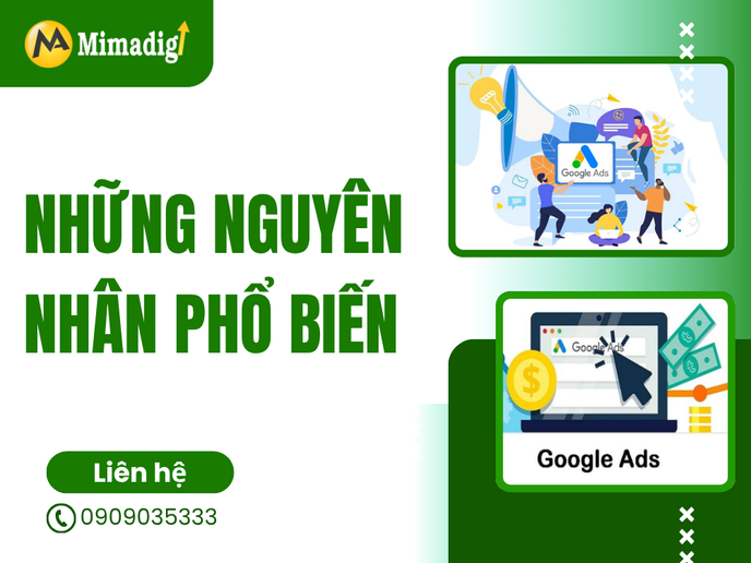 Common Reasons Why Ads Don't Generate Sales at mima