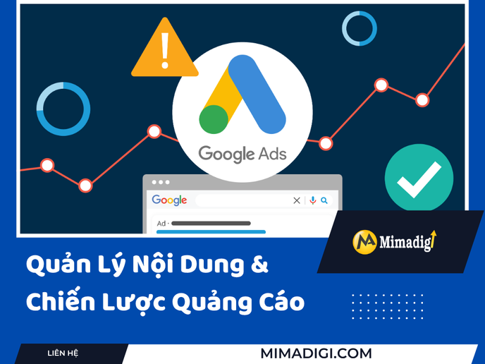 Content Management & Advertising Strategy at mima