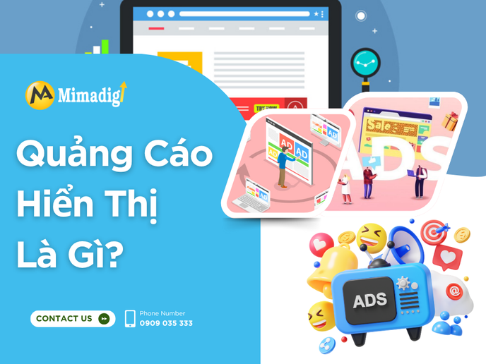 What is Display Advertising (Google Display Network – GDN)? at mima