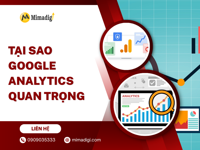 Why is Google Analytics Important in Advertising? at mima