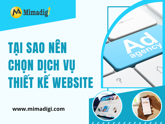 Why Choose Mima's Website Design Services?