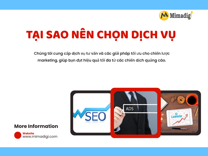 Tại Sao Nên Chọn Dịch Vụ Thiết Kế Website Tại Mima? tại mima