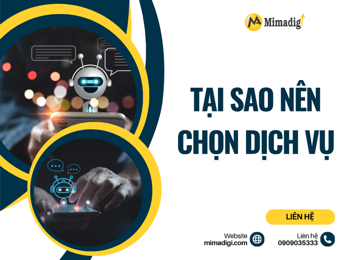 Why Choose Mima's Website Design Service?