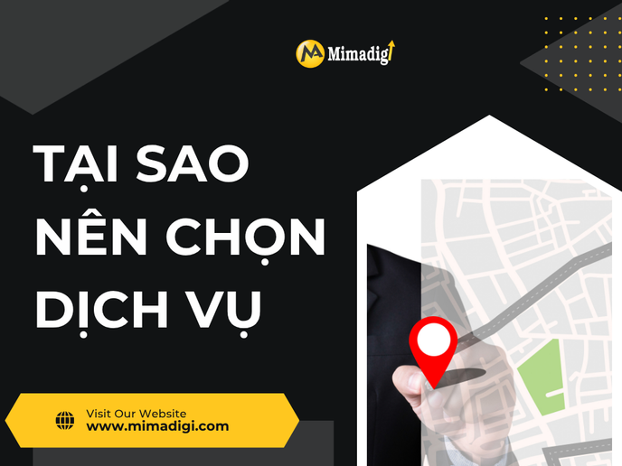 Tại Sao Nên Chọn Dịch Vụ Thiết Kế Website tại Mima?
