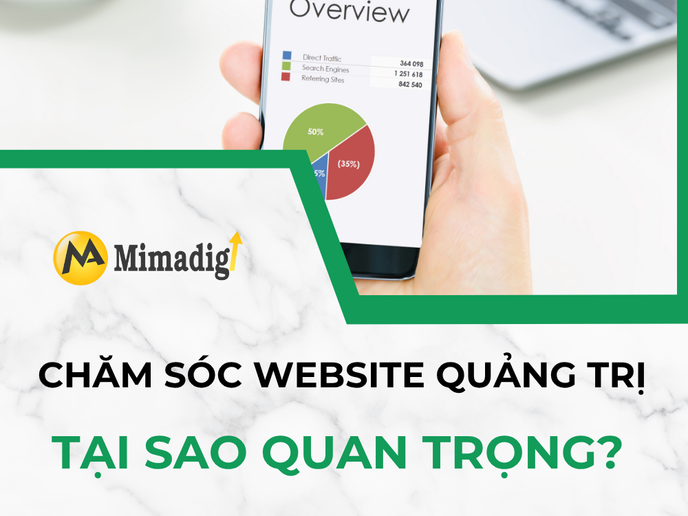 Why is Website Care in Quang Tri Important? at mima