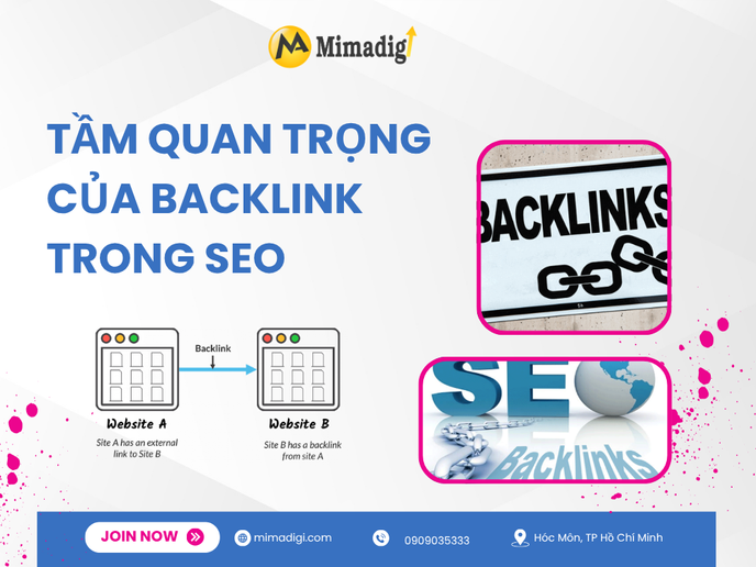 The Importance of Backlinks in SEO at mima