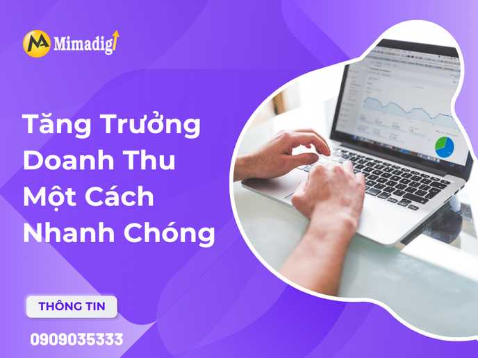 Grow Revenue Quickly at mima