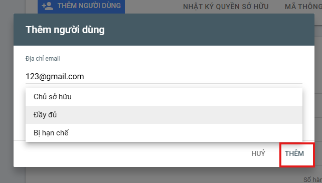Phân Quyền Google Analytics và Search Console Dễ Dàng