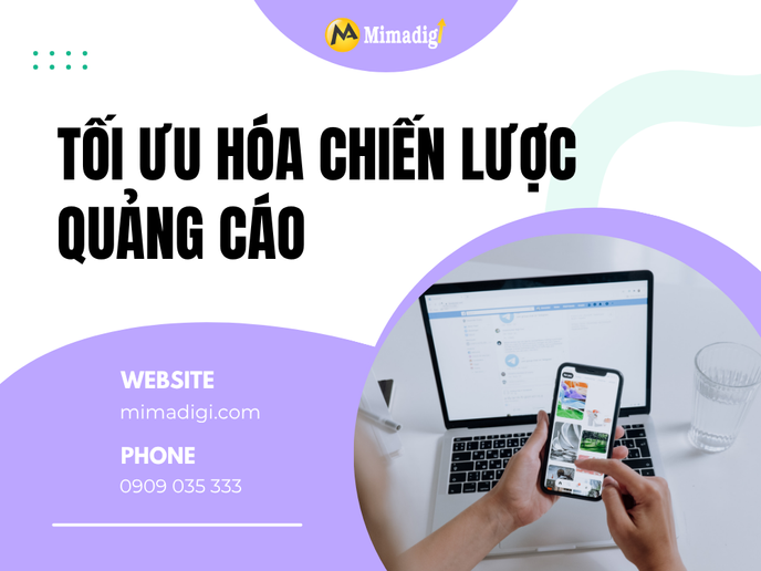 Optimize Advertising Strategy at mima