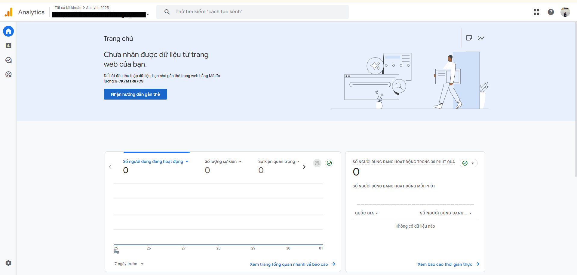 Phân Quyền Google Analytics và Search Console Dễ Dàng