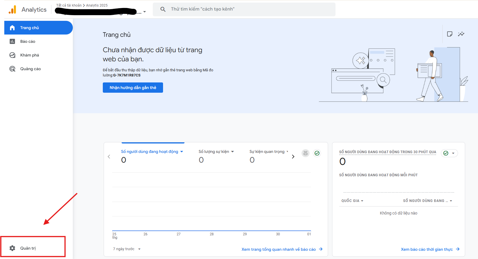 Phân Quyền Google Analytics và Search Console Dễ Dàng