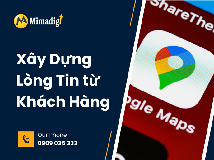 Xây Dựng Lòng Tin từ Khách Hàng tại mima