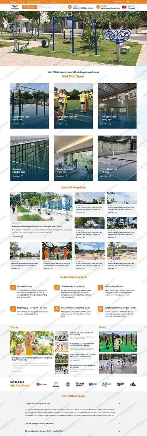 Viet Phat Sports Equipment