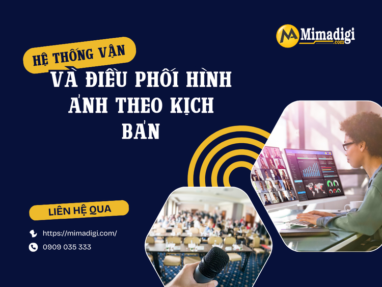 Hội nghị trực tuyến aver