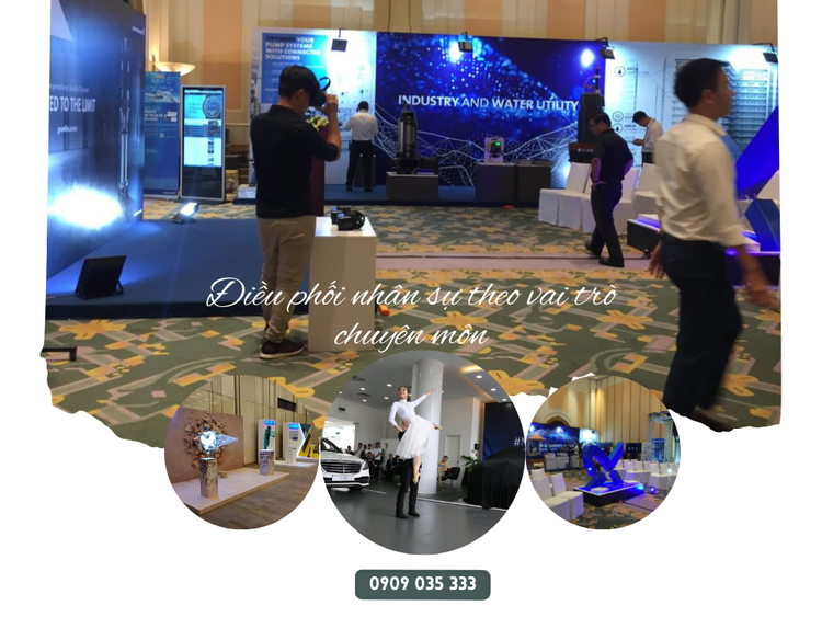 Thai Nguyen Province Product Launch Event