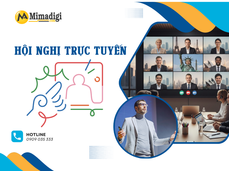 Hội nghị trực tuyến