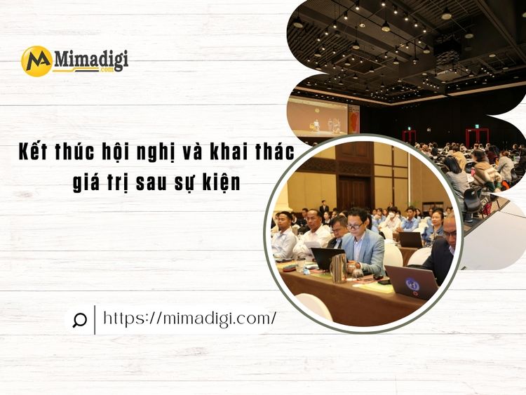 Hội nghị trực tuyến tiếng anh là gì